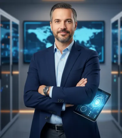 Michael Chen - Chief Technology Officer