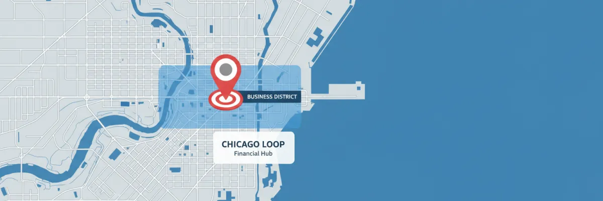 Berlin Packaging Chicago Location Map