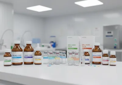 Pharmaceutical Packaging Solutions