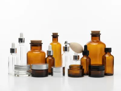 Berlin Packaging Glass Bottles & Containers