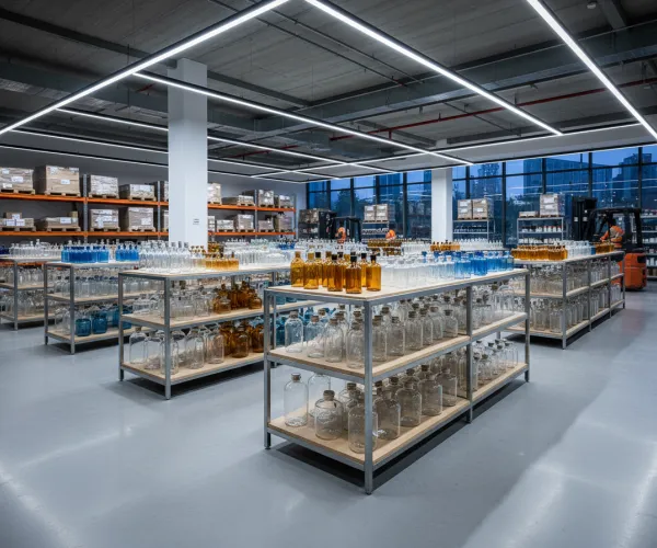 Berlin Packaging Premium Containers