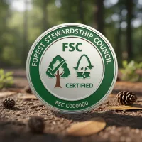 FSC Certified
